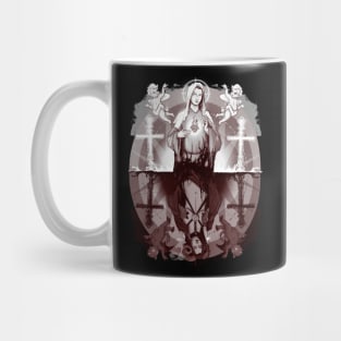 As Above So Below 3 Mug